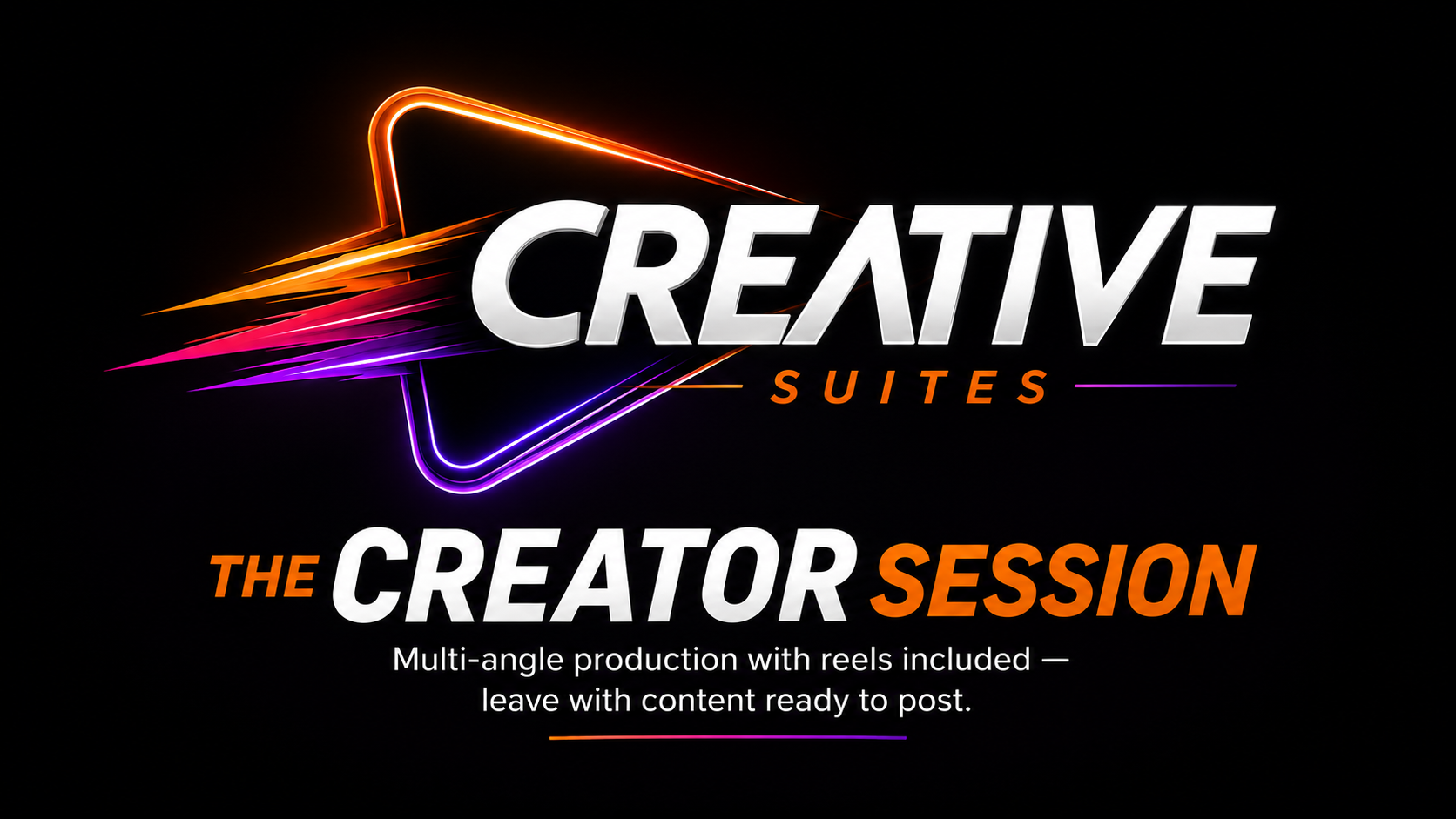 The Creator Session
