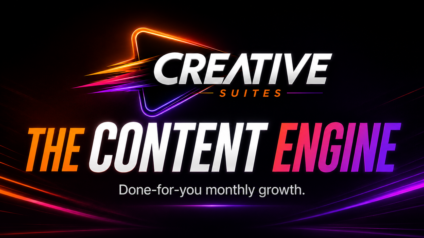 The Content Engine